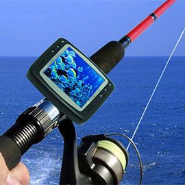 Saful Intelligent Surveillance Cameras Fishing Suits Watching is better than waiting Offering you a different fishing experience