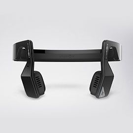 Trekz Titanium Headphones  With Bone conduction headphone Bluetooth V4.1. Flexible Sousing earphone Of The Titanium Alloy