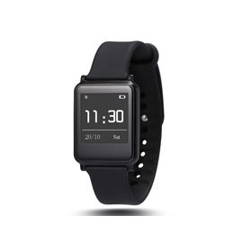 iWOWNfit i7 HR + Wristband On screen fitness & Heart rate tracker