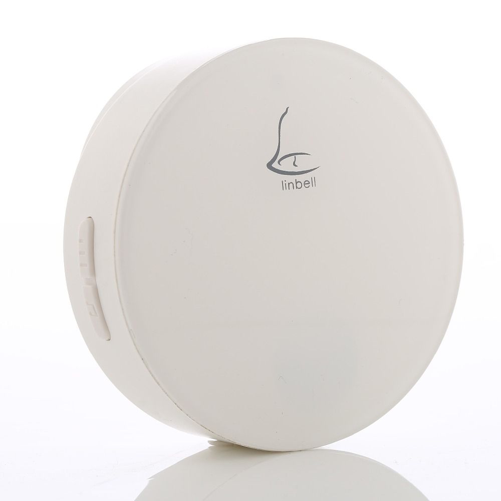 Linbell G3 Self-Powered Wireless Doorbell With Multiple Receivers