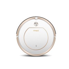 FMART ZJ-C1 Smart Robot Vacuum Cleaner   One Button Operation Filtration Water Tank and Mop Time Scheduling