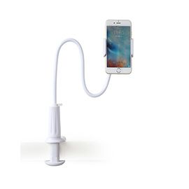 Rock Flexible Cell Phone Holder 360 degree rotation,iphone holder for bed,flexible tablet holder