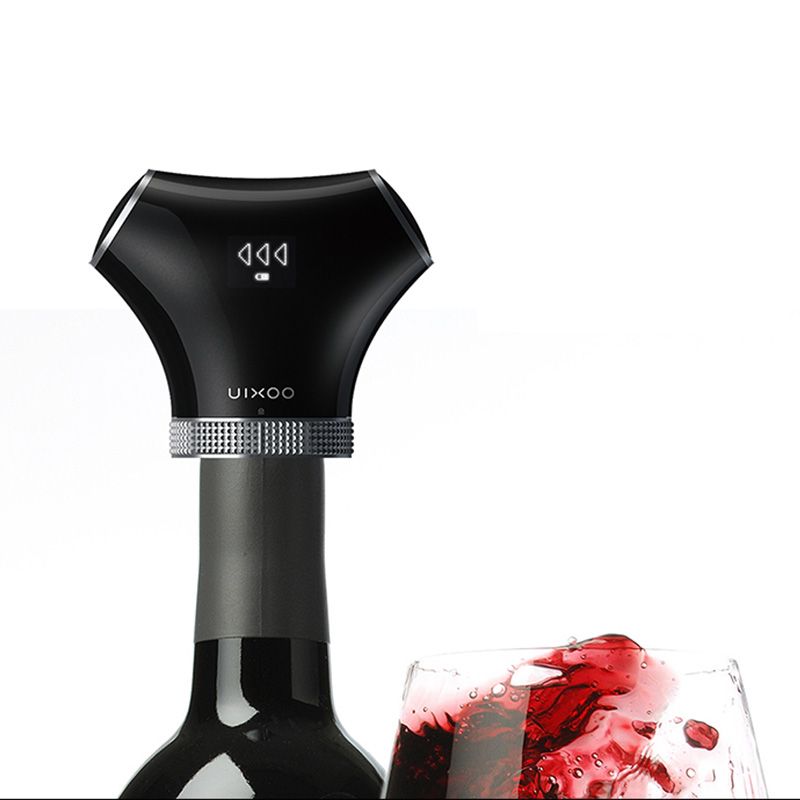 UIXOO Intelligent Vacuum Wine Preserver 