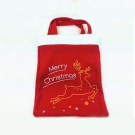 Christmas Candy Bag Creative Handbag Home Party Decoration Gift Bag Christmas For Kids