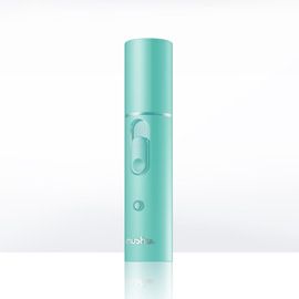 MUSHU Smart Nano Mist Sprayer USB Rechargeable Green Smart Facial Mist Sprayer Facial Moisture Sprayer