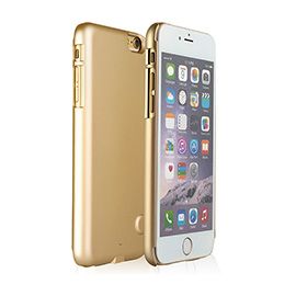 1500-2000mAh External Battery Backup Charging Case Ultra Light With Removable lighting for iPhone 6/6S iPhone 6 Plus/6S Plus