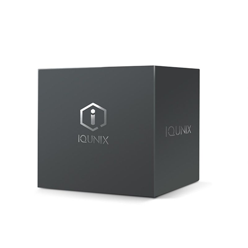 iQunix Hima Apple Certified Charge Dock (Silver)