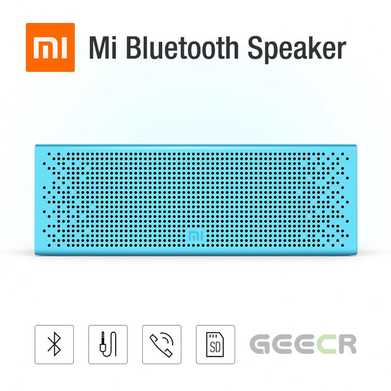 Xiaomi Mi Portable Wireless Bluetooth Speaker