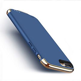 iPhone 7 Wireless 3500mAh Back Clip Battery Charger Case Power Bank For iPhone 7 7plus Ultra-thin Mobile Phone Protection Case