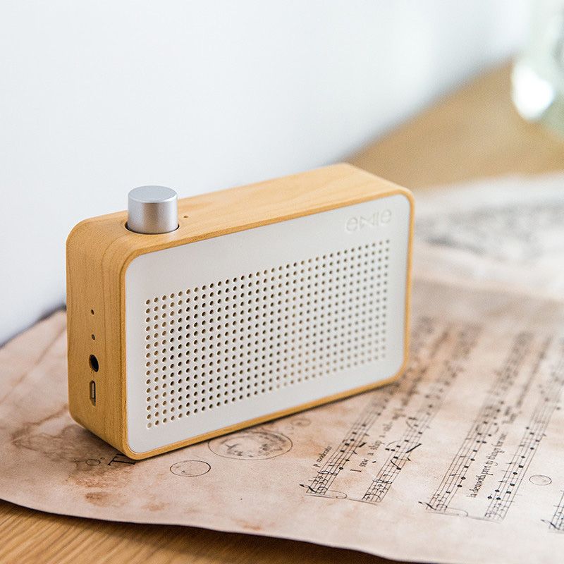 EMIE Radio Bluetooth Speaker