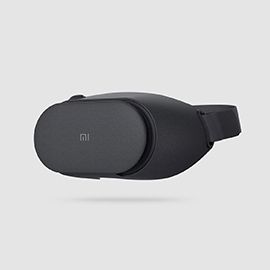 Xiaomi Mi VR Play 2 New comfortable material, 3D IMAX theater, Invisible cooling hole