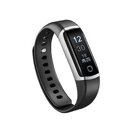 Lifesense ZIVA Smart Wristband Heat rate monitor, 0.87