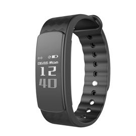 LEMFO i3 Bluetooth Smart Wristband Sport fitness tracker, Auto-sleep monitoring, Plug and charge
