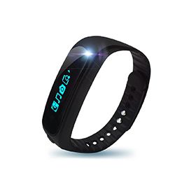 Lincass L3 Smart Band Cheap pedometer, Long standby time for 30 days