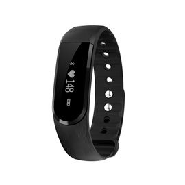 Haorui ID101 Smart Wristband Smart band for measuring heart rate and blood oxygen