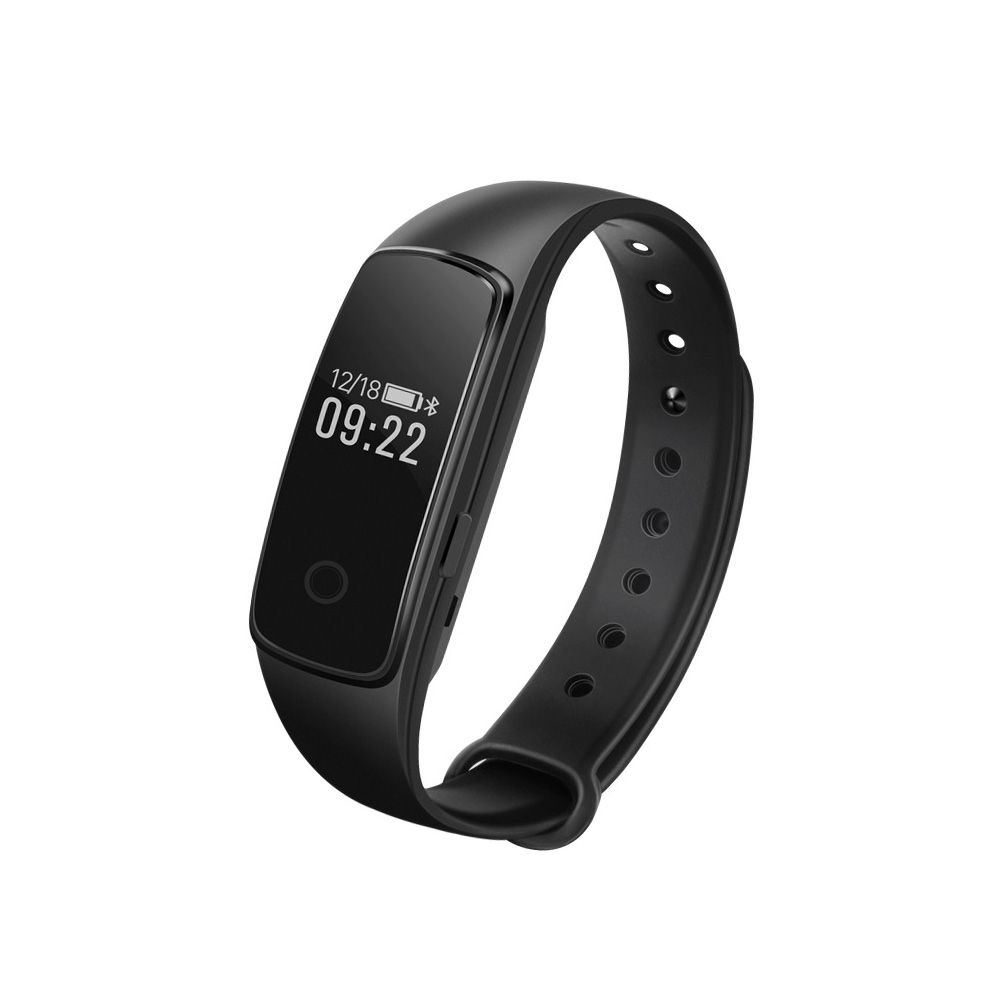 Senssun Moving Heart Smart Band Accurate pedometers and heart rate mointor