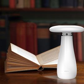 Roome Gesture Controlled Smart Lamp Motion sensor, Automatically turn on or off, Ambient light sensing