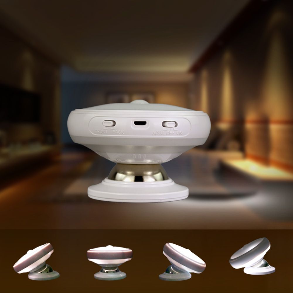 GEECR Indoor Motion Sensor Light