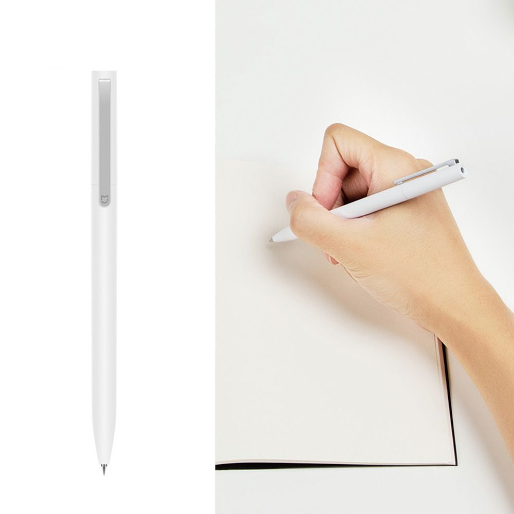 Xiaomi Mijia 0.5mm White Signature Pen