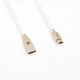 USB-C (Type-C) Charge Cable 3.3Ft/1m (White) 