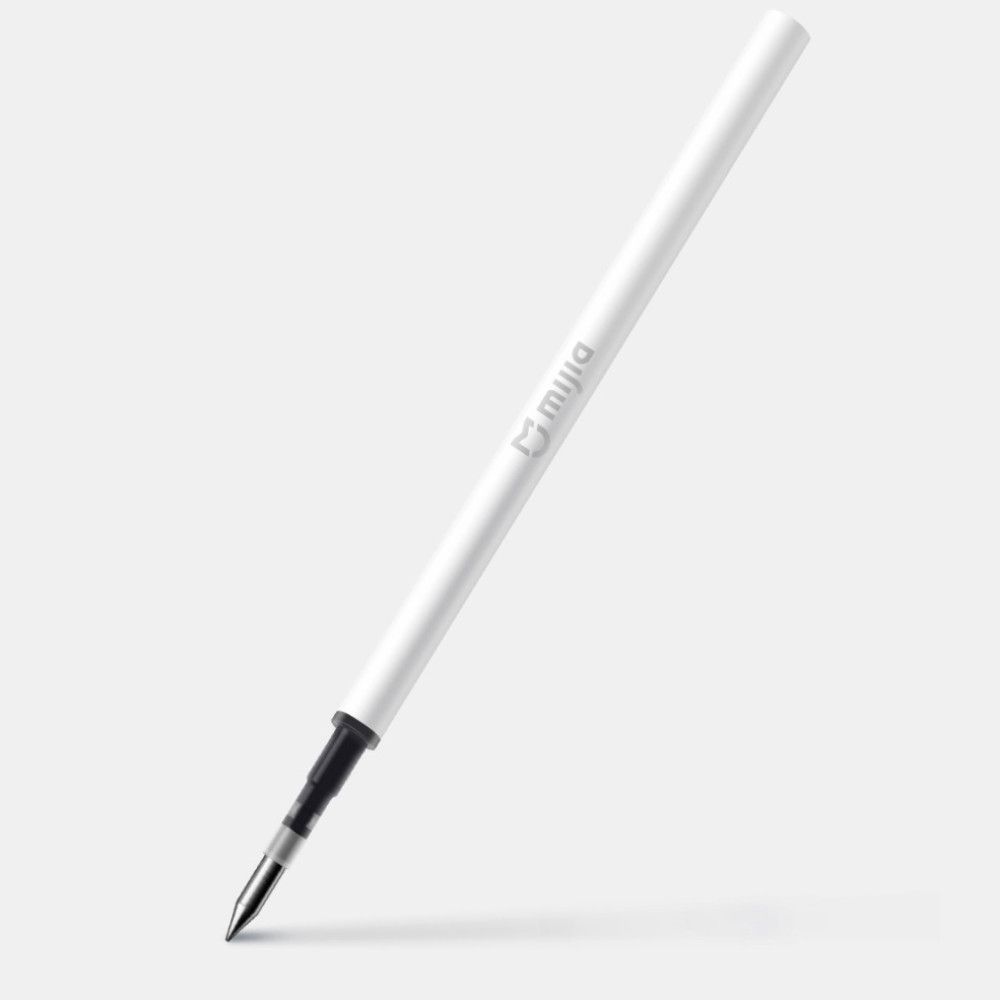 3 Pcs Xiaomi Mijia Sign Pen Refill 0.5mm ( Black)