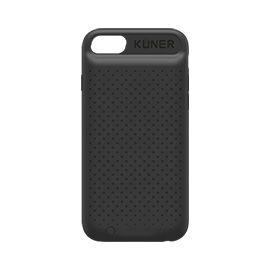 Kuner Kuke iPhone 8/7/6S/6 Universal Battery Case (Black)