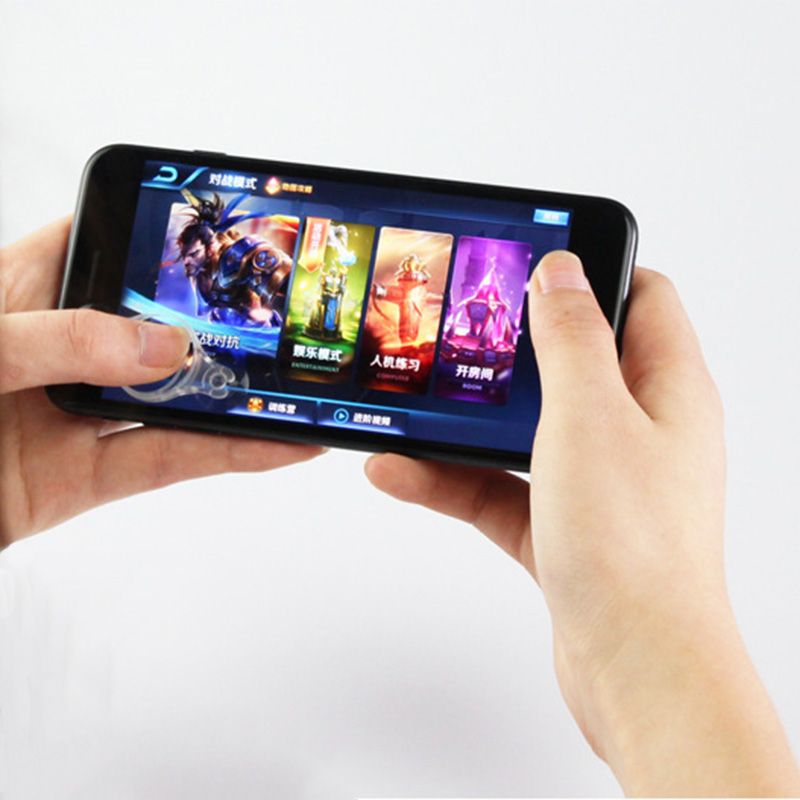Mobile Joystick for Smart Phone Gaming