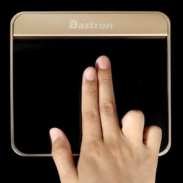 Bastron B19 Transparent Glass Touchpad