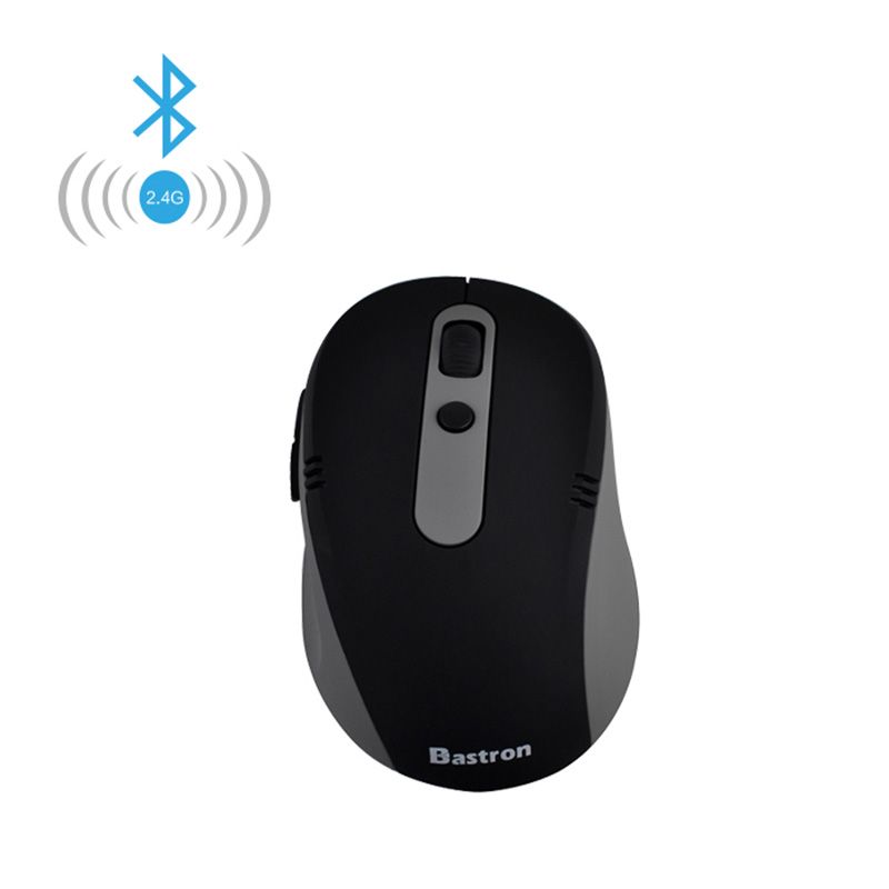 Bastron MM20 Multi-device Wireless Mouse
