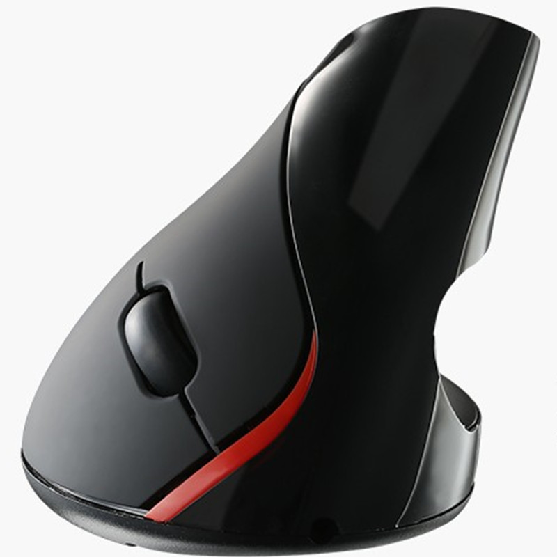GEECR Vertical Mouse - Black
