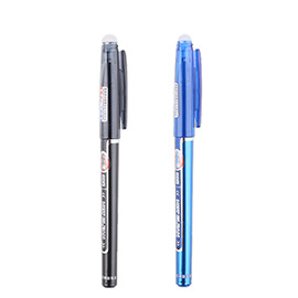 M&G Hot Clean Erasable Gel Ink Pen(6 Pcs/12Pcs) Friction & Heat Erasable Pens 0.5mm