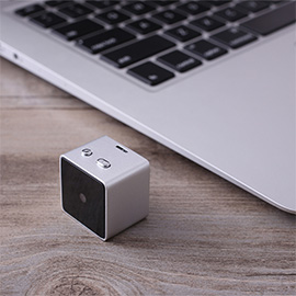 Neorb Cube Mini 1080P Magnetic Video Camera Motion Detection Photo Capturing Camcorder