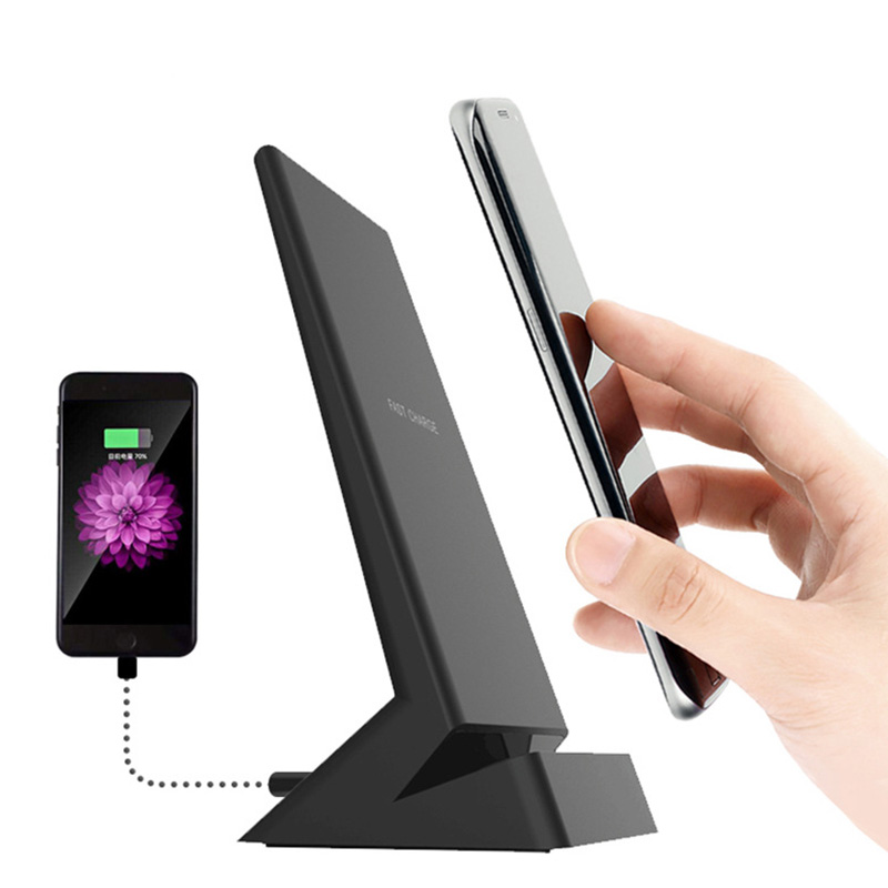 Funxim W9 Fast Charge Wireless Charger Stand