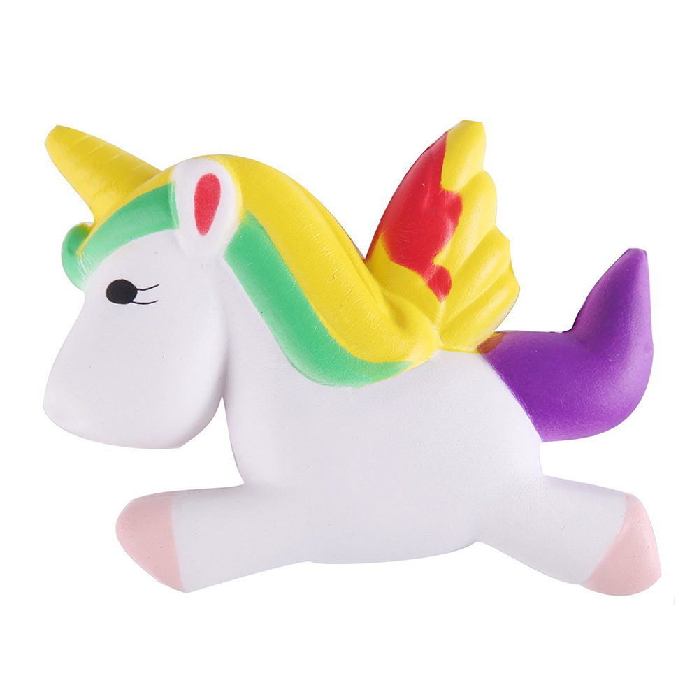 Buy Jumbo Squishies Squeeze Kids Toy Unicorn Online at GEECR