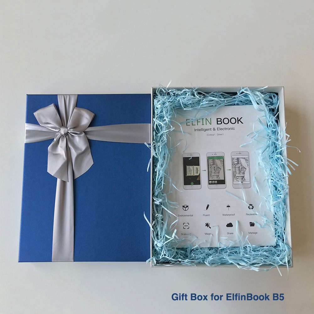 ElfinBook Gift Box