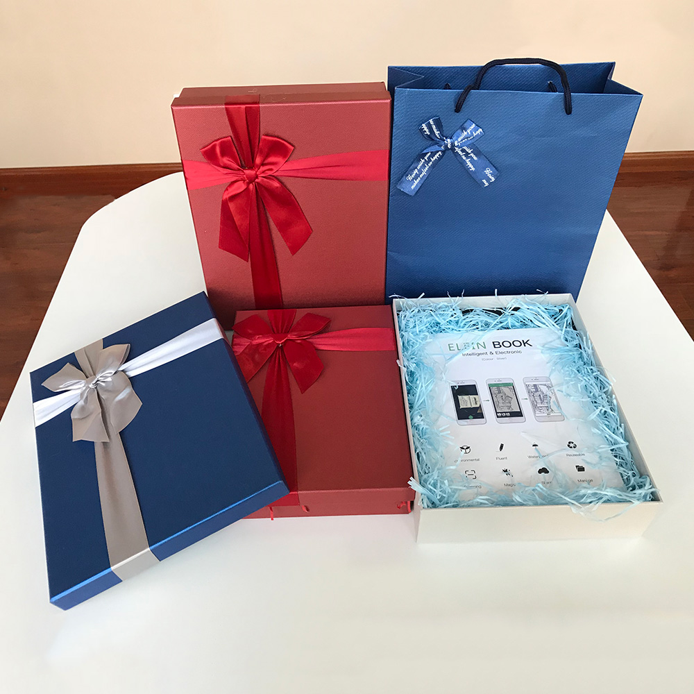 ElfinBook Gift Box