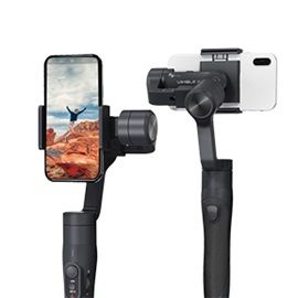 FeiyuTech Vimble 2 Selfie Stick Stabilizer with 18cm Adjustable Extension Pole