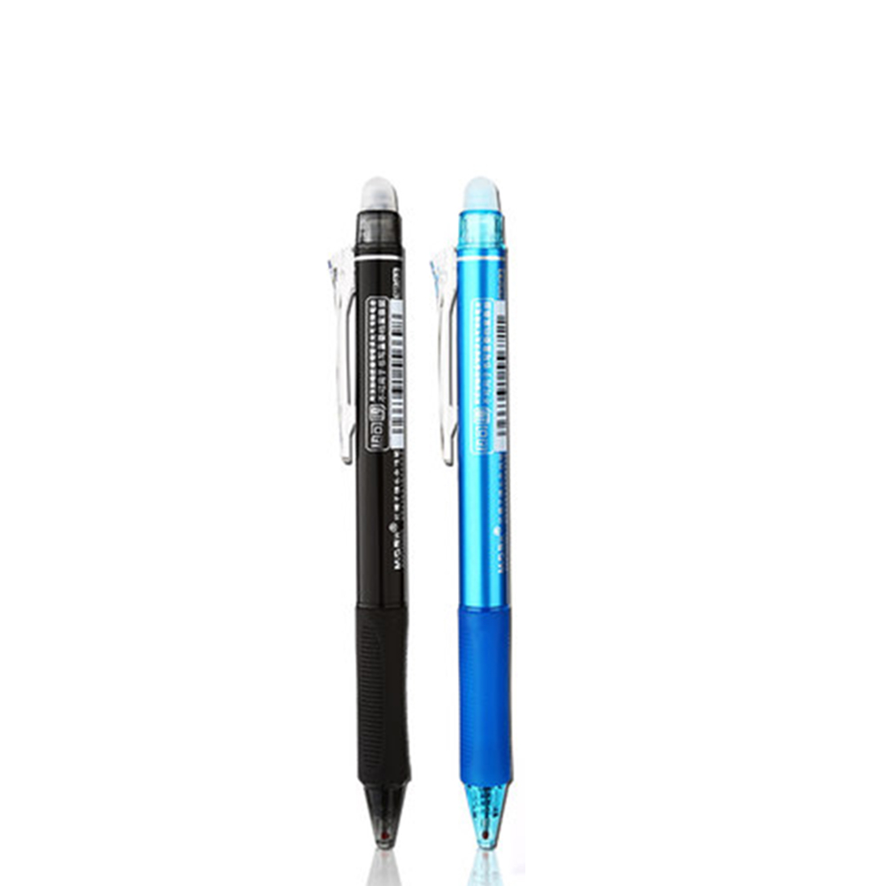 M&G Retractable Erasable Gel Ink Pen(6 Pcs/12Pcs)