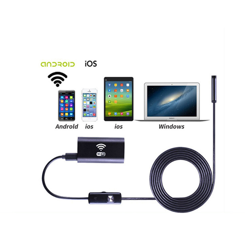 Endoscope Camera STE200 Wifi Endoscope For Android iPhone