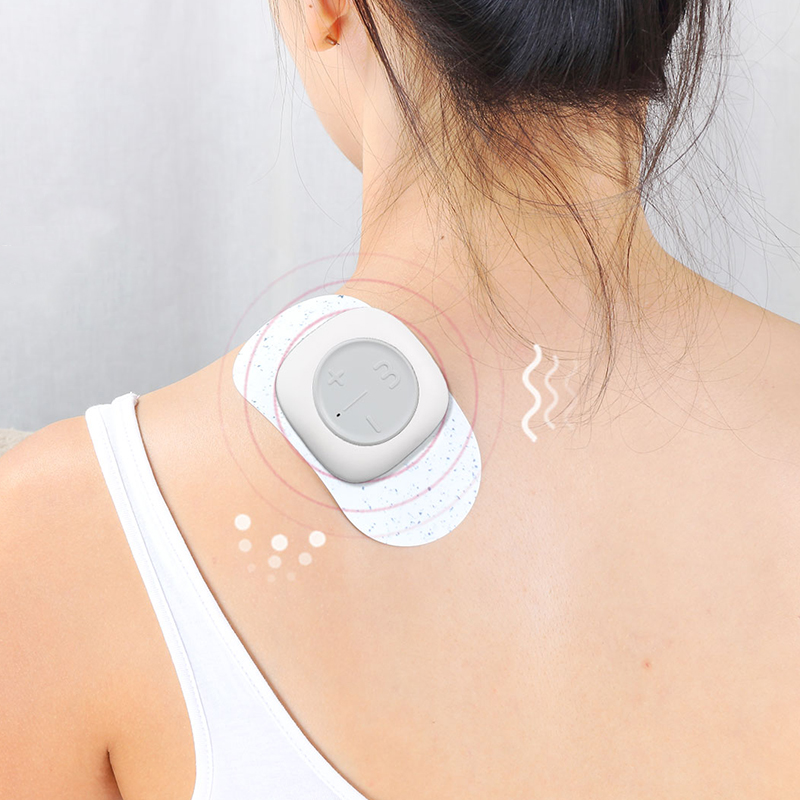Mooyee S1 Mini Rechargeable Massager For Back Neck Shoulders