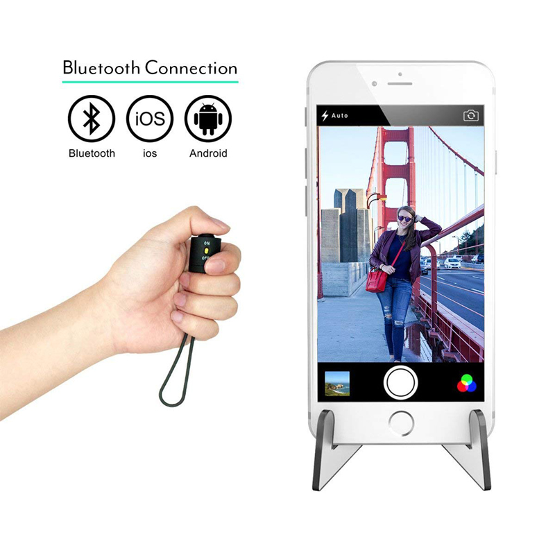 Bcase Bluetooth Remote Shutter for iPhone/Android