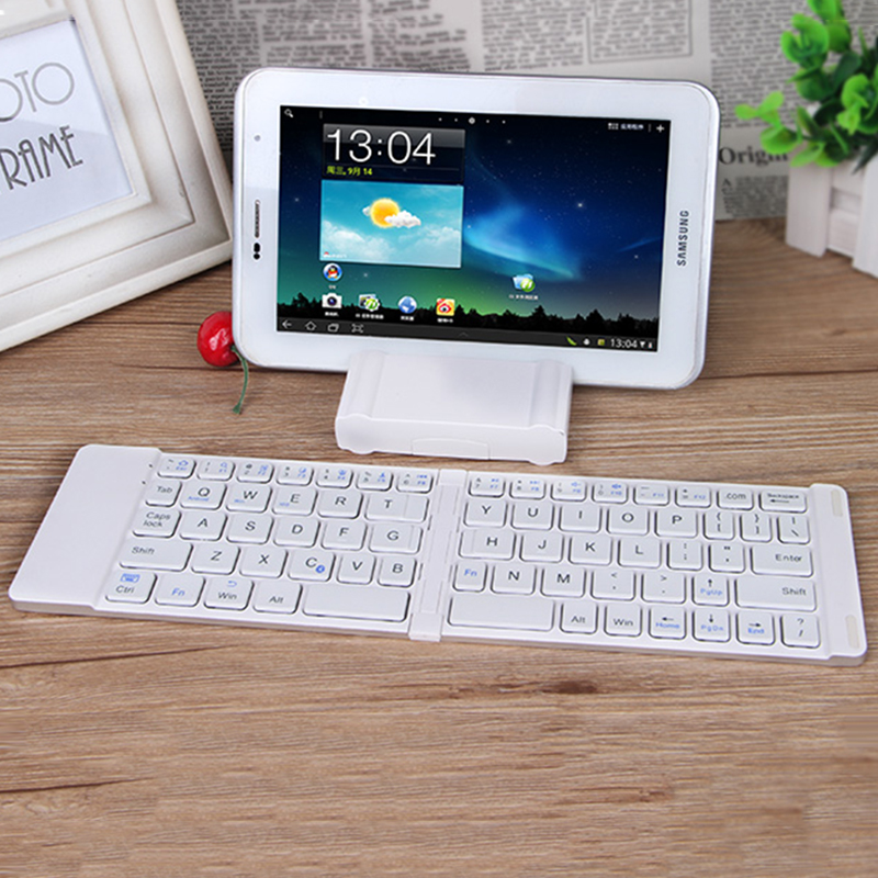 B.O.W Foldable Bluetooth Wireless Keyboard