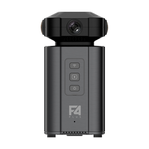 Detu F4 Plus VR Camera Professional-grade 8K virtual-reality panoramic live-streaming camera