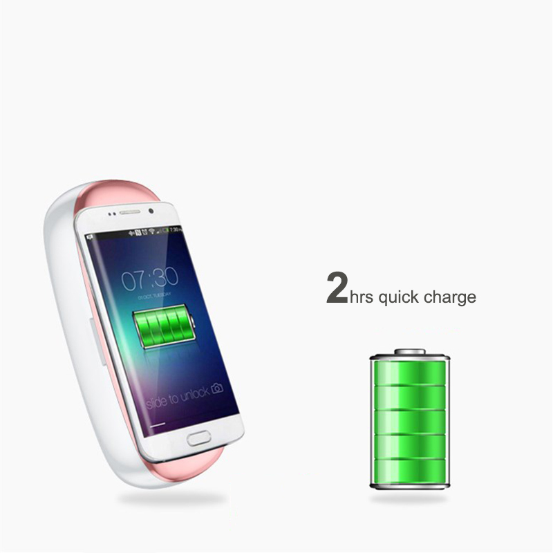 LIOKEN UV Phone Sterilizer & Wireless Charger