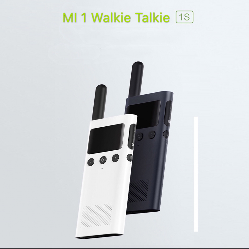 Xiaomi Mijia Walkie Talkie