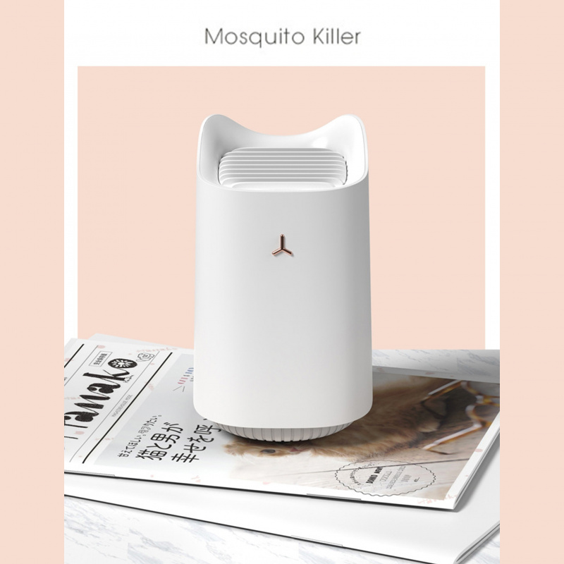 3Life USB Intelligent Mosquito-killing Lamp 3Life USB Intelligent Mosquito-killing Lamp Household Mute Without Radiation And Touch Panel Mosquito-killing Lamp 