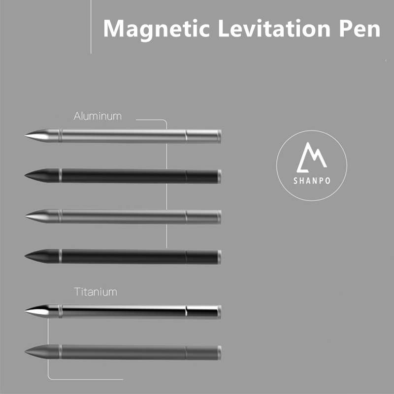HOVERPEN Magnetic Levitation Pen
