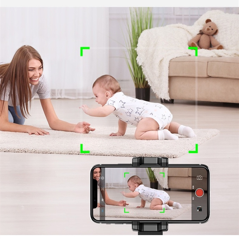 360° Smart Mobile Phone Cradle Head for Photographing