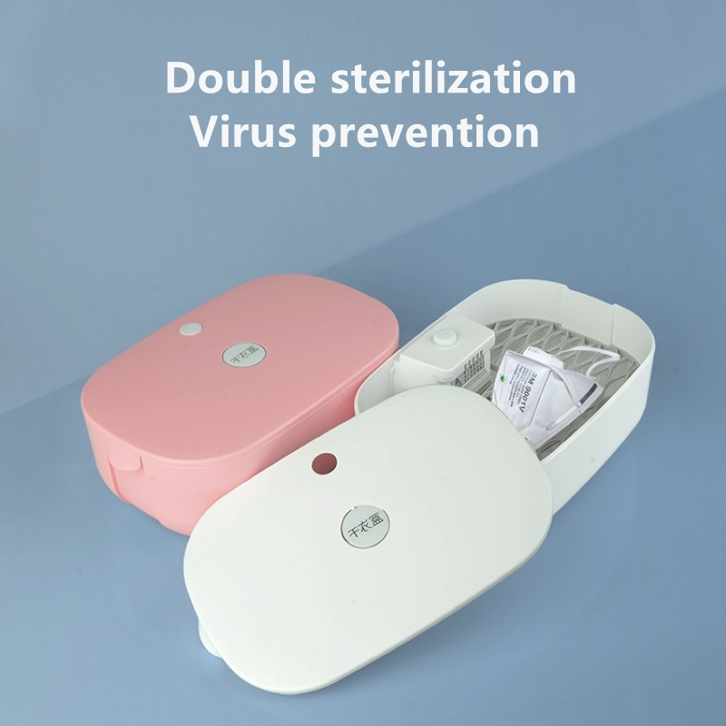 Portable UV Sterilization Drying Box