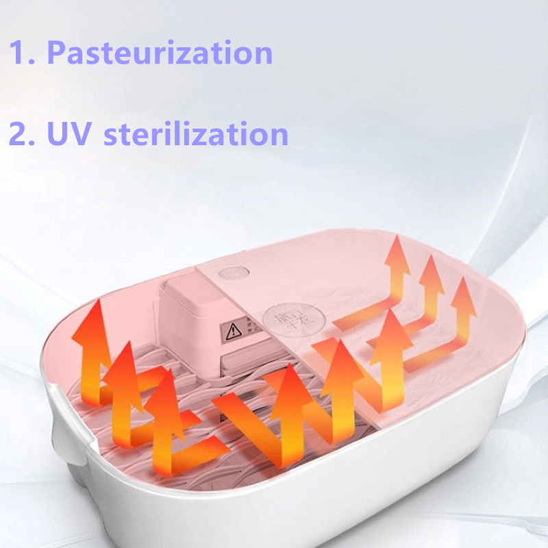 Portable UV Sterilization Drying Box